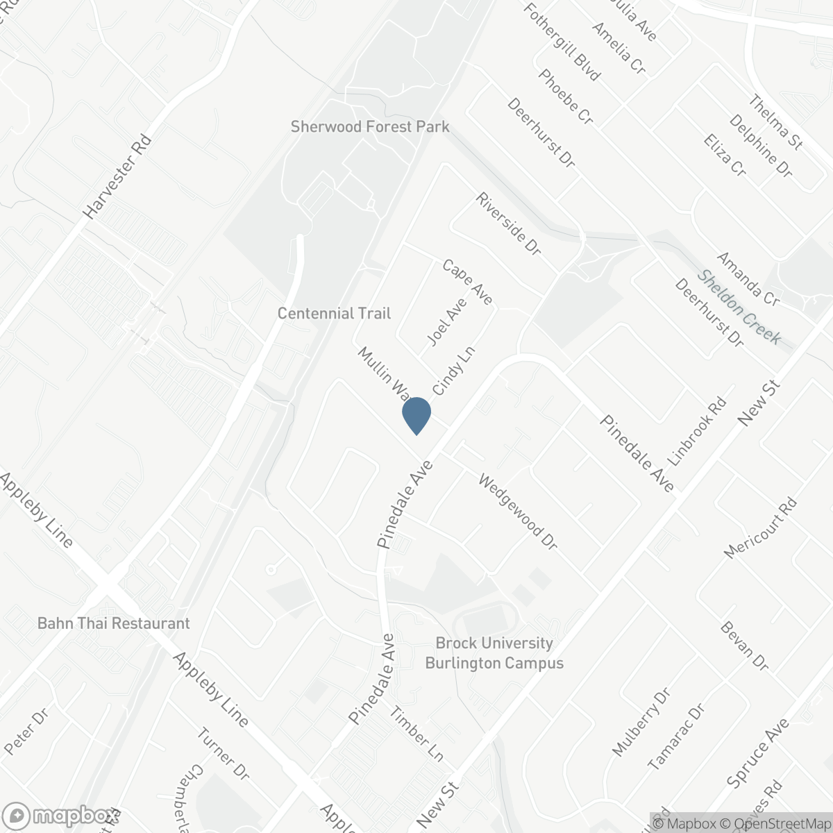 616 MULLIN Way, Burlington, Ontario L7L 4J4